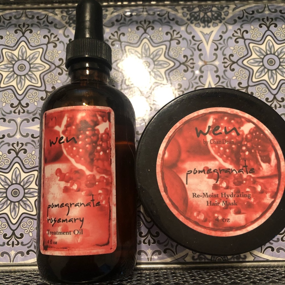 Wen by Chaz Dean haircare